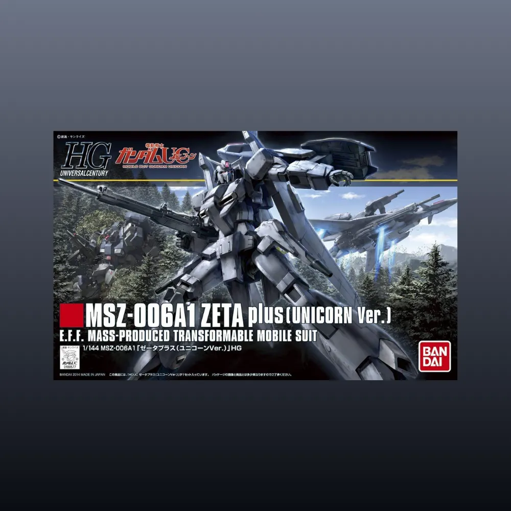 BandaiHobby1144HGUCZETAPLUSUNICORNVer (3)