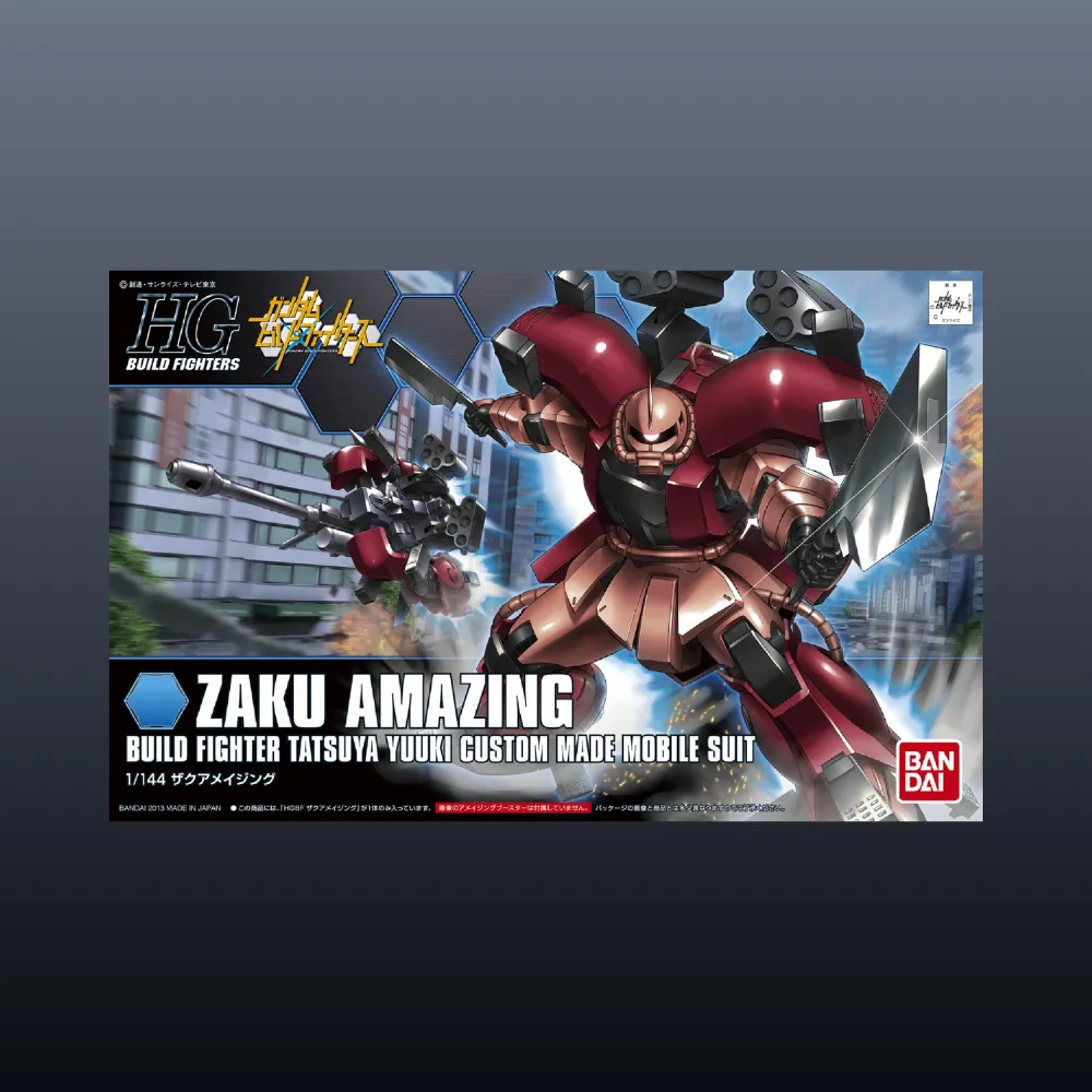 BandaiHobbyHGBF1144ZAKUAMAZING (2)