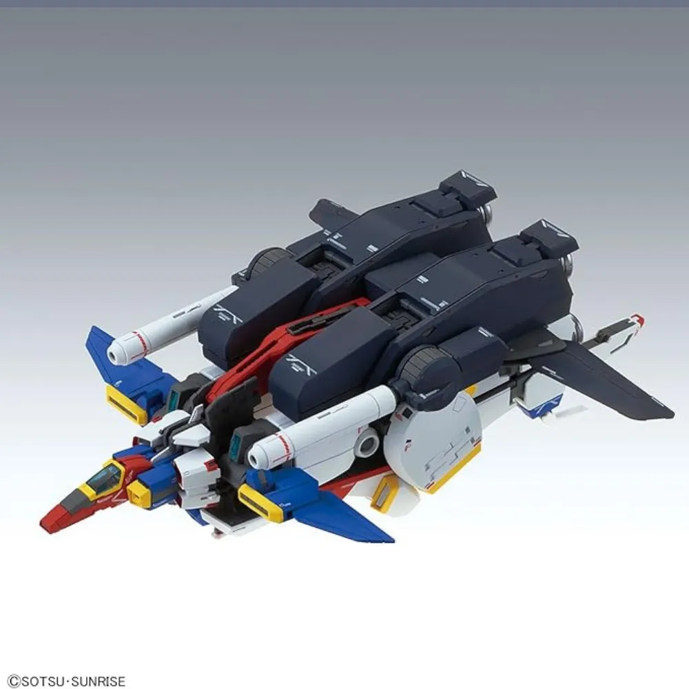 BandaiHobbyMG1100ZZGUNDAMVerKa (1)