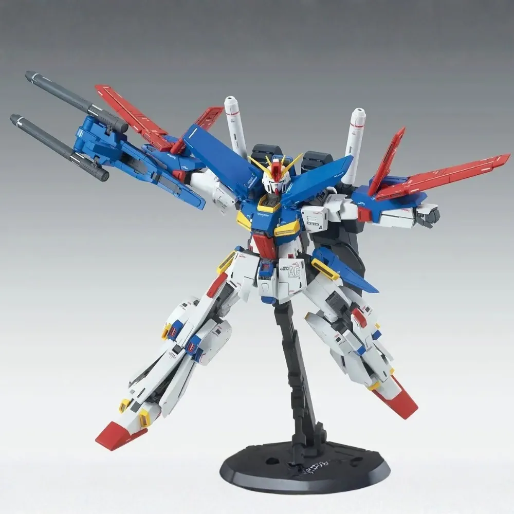 BandaiHobbyMG1100ZZGUNDAMVerKa (2)