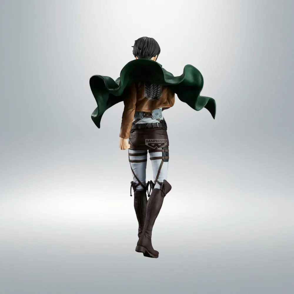 Banpresto GrandistaLevi (1)