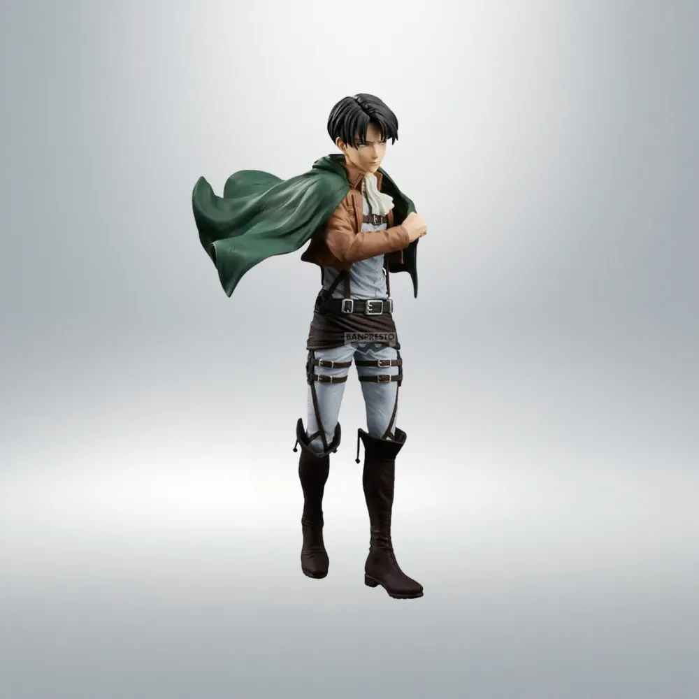 Banpresto GrandistaLevi (2)