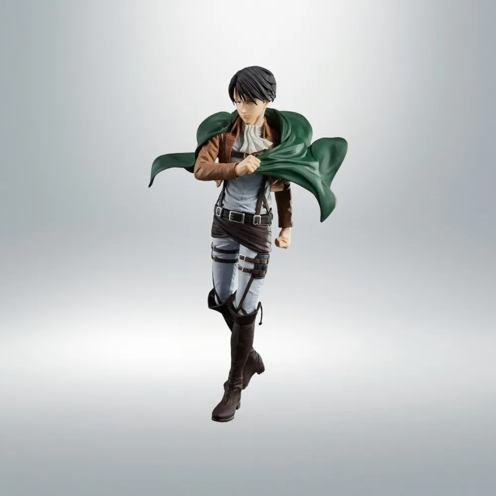 Banpresto GrandistaLevi (3)