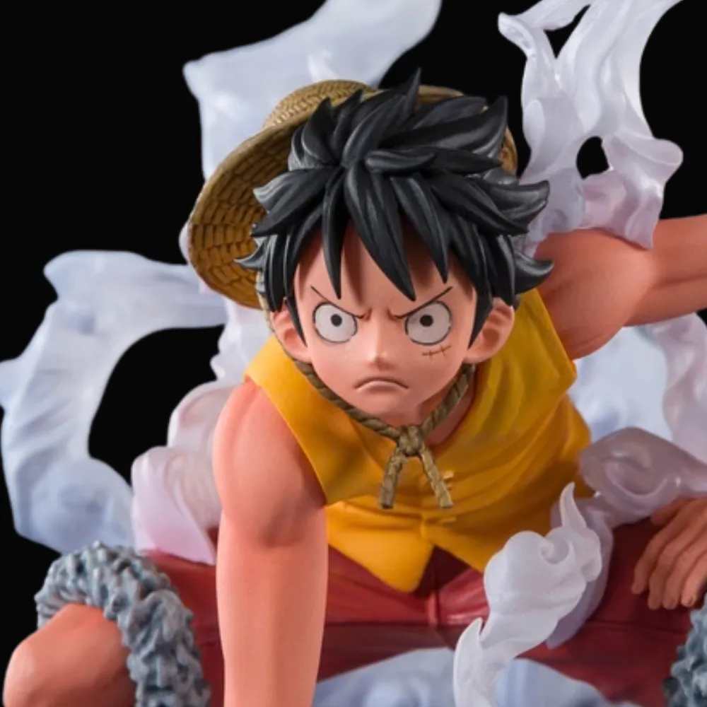 FiguartsZEROMonkeyDLuffyPARAMOUNT