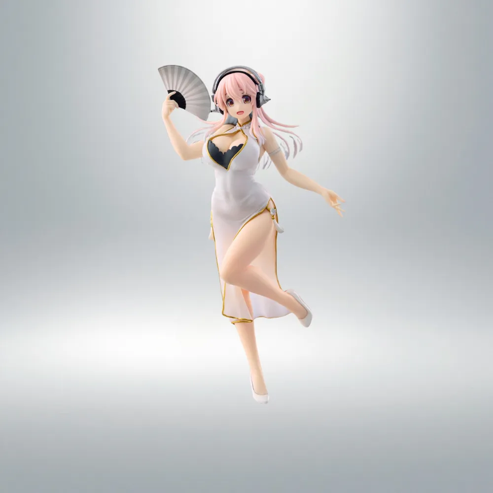 FuryuTrioTryiTFigureWhiteChinaDress (1)