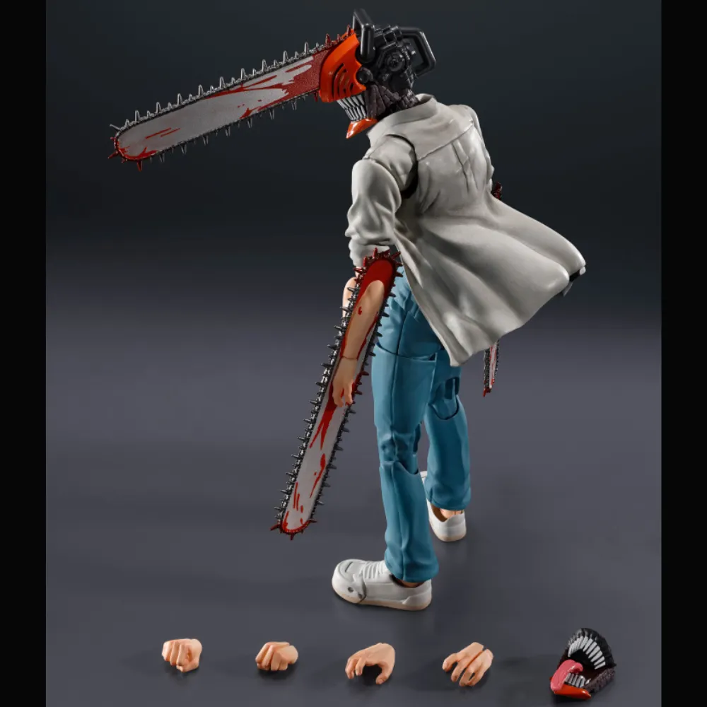 SHFiguartsChainsawManRezeArc
