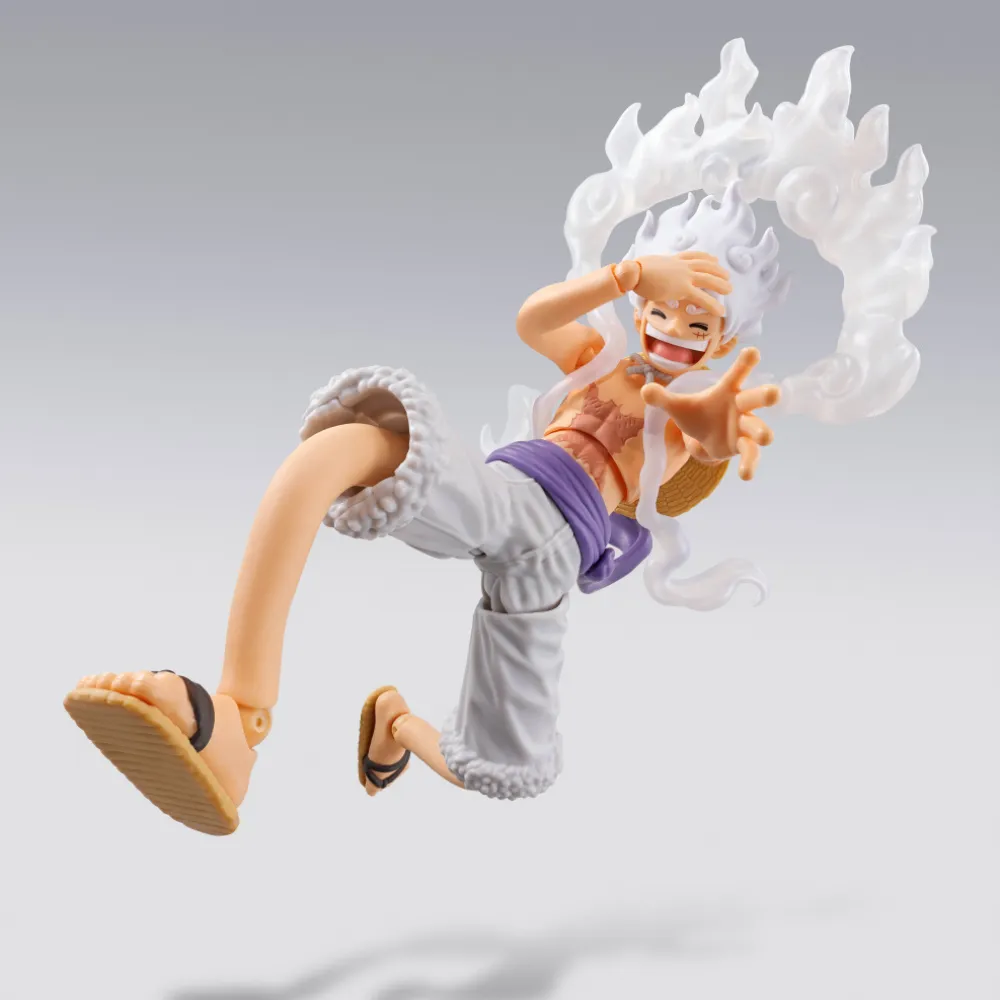 SHFiguartsMonkeyDLuffyGear5FutureIslandEgghead (4)