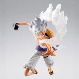 S.H.Figuarts        Monkey. D. Luffy - Gear 5 Future Island Egghead -
.