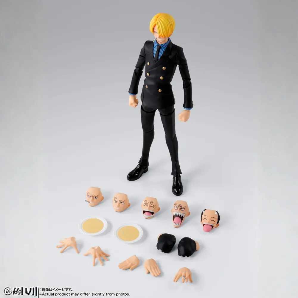 SHFiguartsSANJIROMANCEDAWN