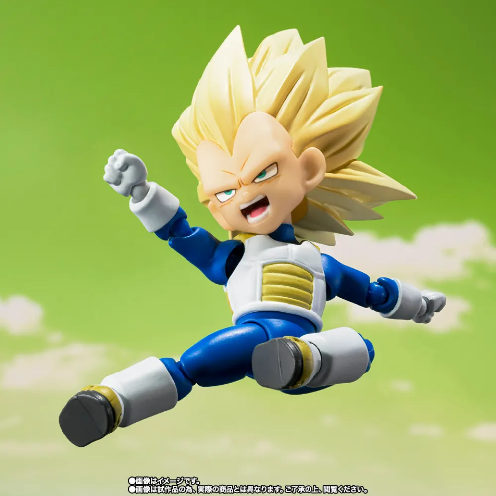 SHFiguartsSuperSaiyan3VegetaMiniDaima (6)