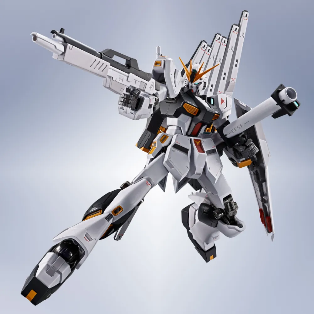 THEMETALROBOTSPIRITSSIDEMSvGUNDAM