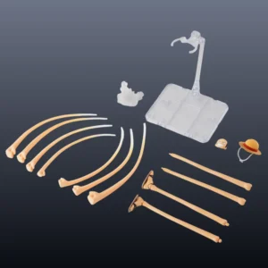 Monkey D. Luffy -Romance Dawn- Gum-Gum Option Parts Set
