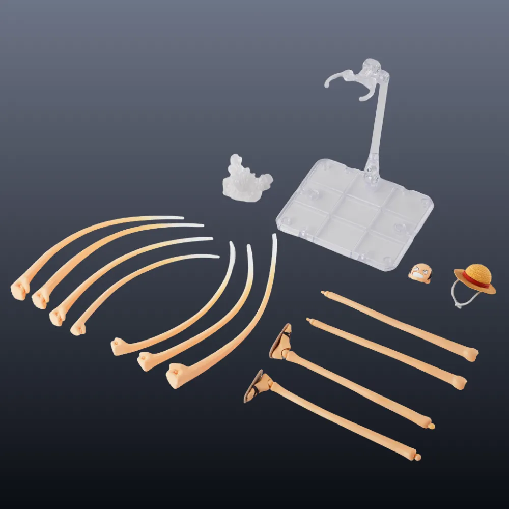 Gum-Gum_Option_Parts_Set