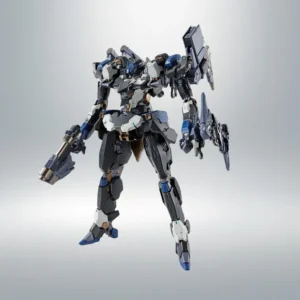 ROBOT SPIRITS <SIDE AC> EL-PC-00 ALBA STEEL HAZE ORTUS/Rusty