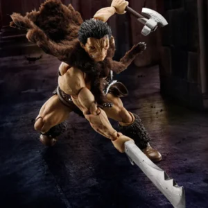 S.H.Figuarts Immortal (Nosferatu) Zodd