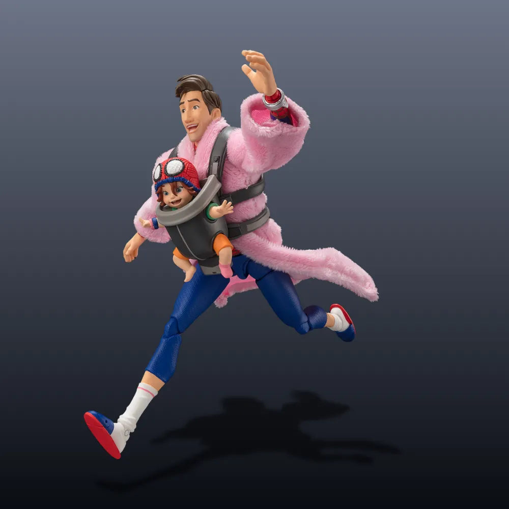 SHFiguarts_Peter_B_Parker_&_Mayday_Parker (2)