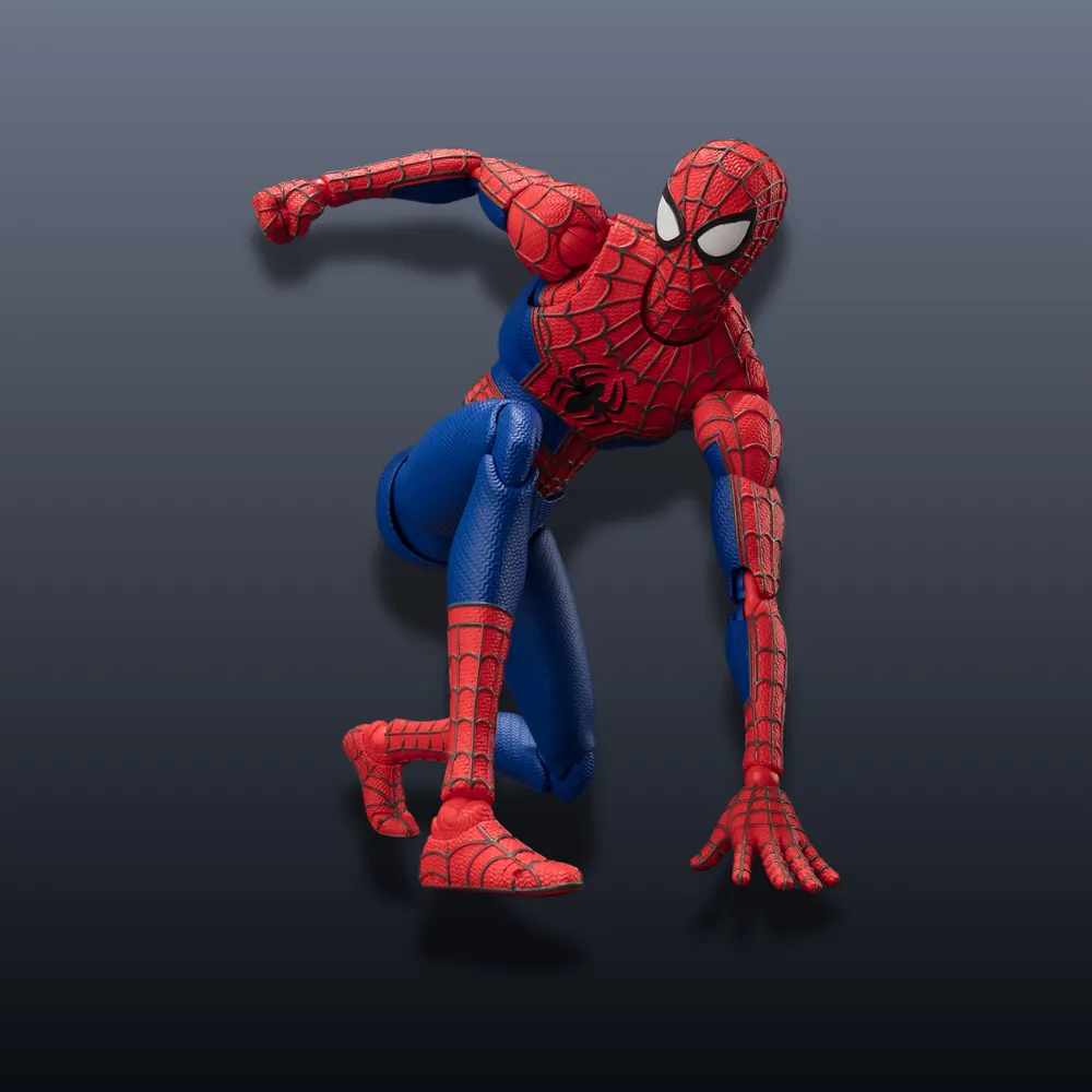 SHFiguarts_Peter_B_Parker_&_Mayday_Parker (3)