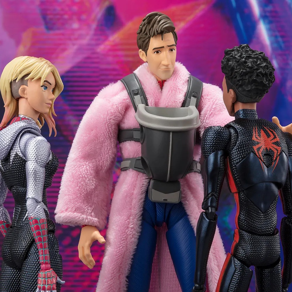 SHFiguarts_Peter_B_Parker_&_Mayday_Parker (4)