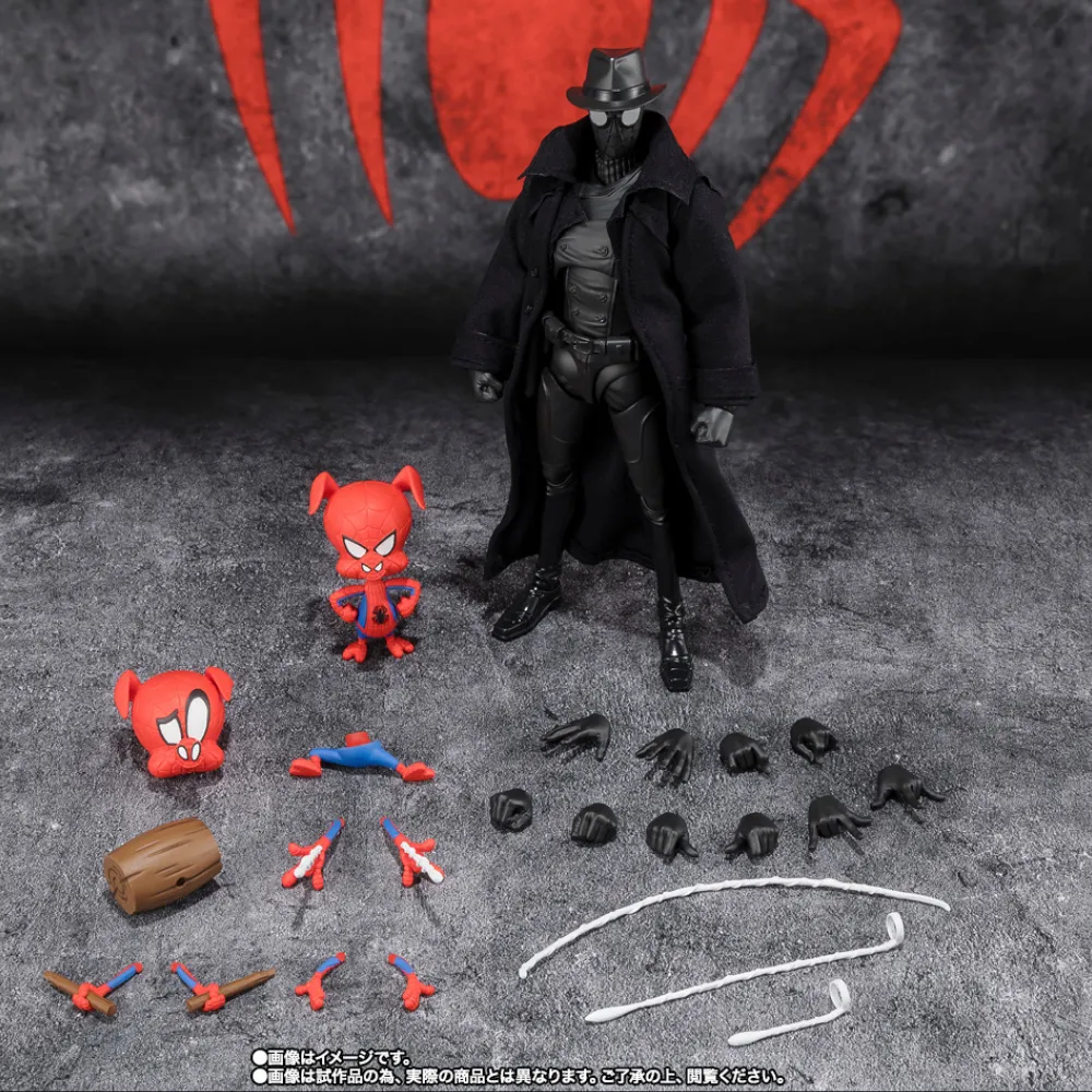 SHFiguarts_SPIDER_MAN_NOIR_&_SPIDER_HAM (2)
