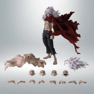S.H.Figuarts TOMURA SHIGARAKI