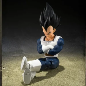 S.H. Figuarts Vegeta -Old Battle Clothes-
