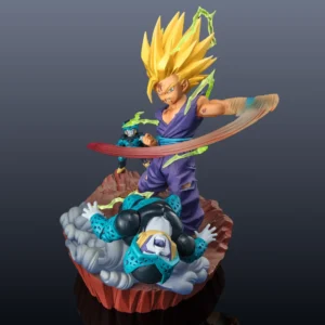 FiguartsZERO [EXTRA BATTLE] SUPER SAIYAN 2 SON GOHAN -ANGER EXPLODING INTO POWE