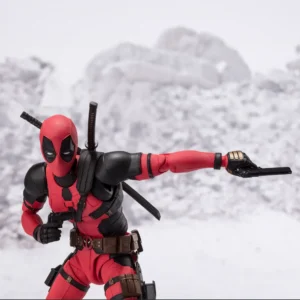 S.H.Figuarts DEADPOOL (DEADPOOL & WOLVERINE)