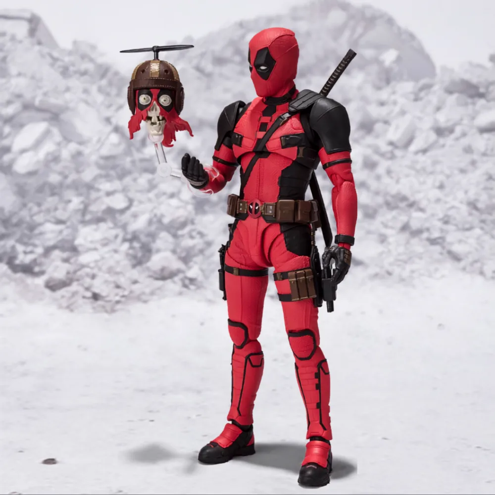 SHFiguarts_DEADPOOL (2)