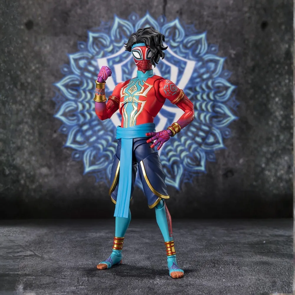 SHFiguarts_Spider_Man_india_Spider_Man_Across_the_Spider_Verse (2)
