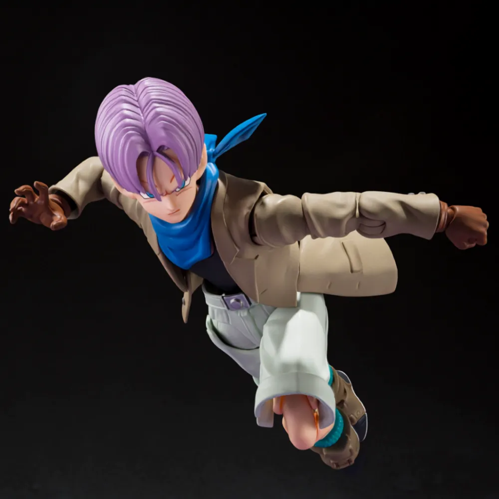 SHfiguarts_TRUNKS _GT- (3)