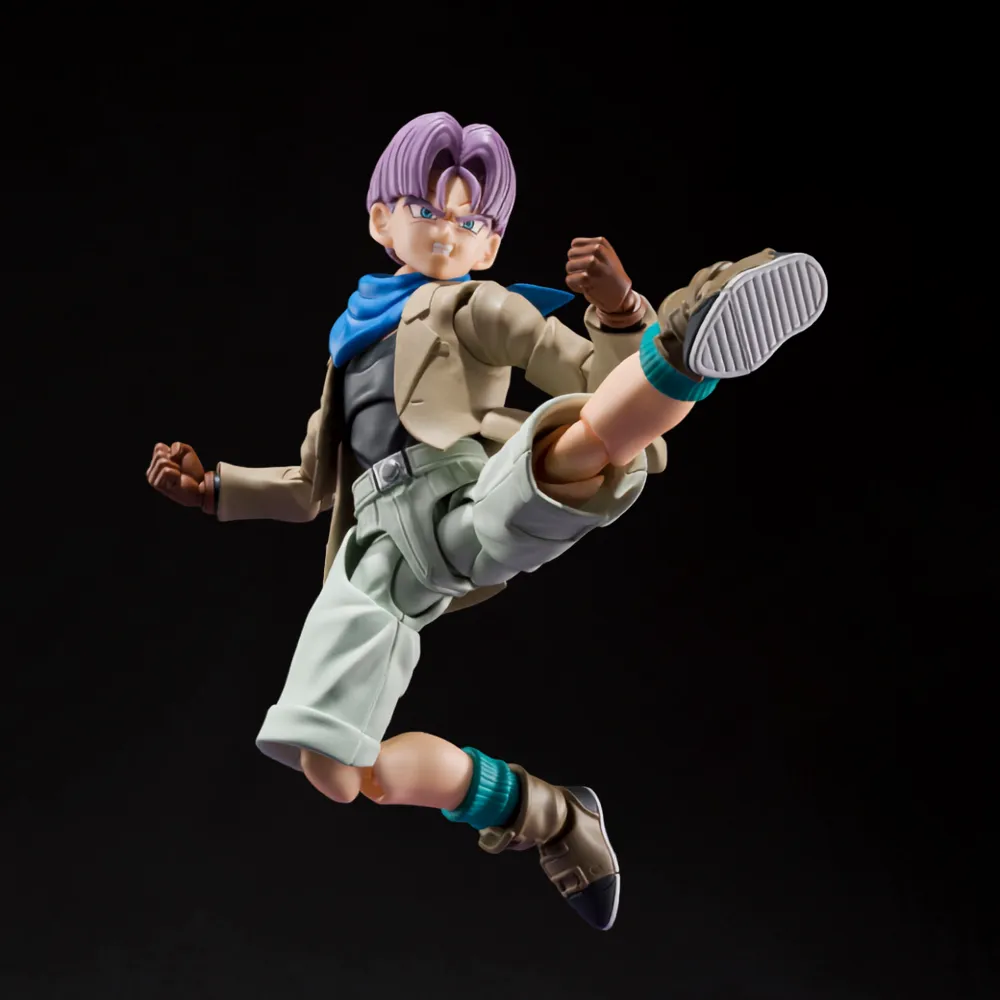 SHfiguarts_TRUNKS _GT- (4)
