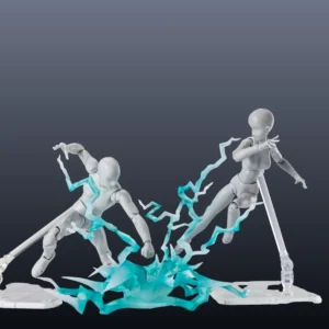 TAMASHII EFFECT THUNDER Green Ver. for S.H.Figuarts